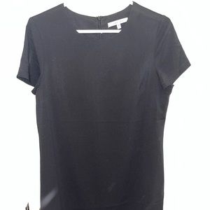 Naked Zebra semi-formal tshirt dress size medium